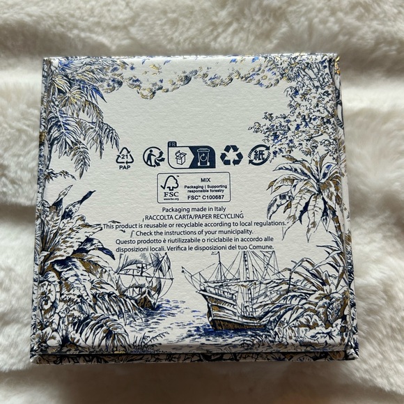 Christian Dior Woven Cotton J’Adior Friendship Adjustable Bracelet Pink OS - Picture 12 of 13